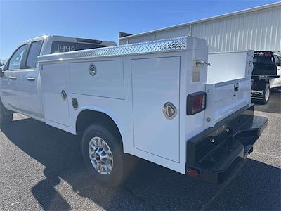New 2025 Chevrolet Silverado 2500 Double Cab Service Truck for sale #30989 - photo 2