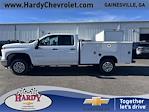 New 2025 Chevrolet Silverado 2500 Double Cab Service Truck for sale #30989 - photo 1