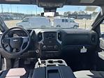 New 2025 Chevrolet Silverado 3500 Crew Cab Steel Flatbed Truck for sale #31001 - photo 13