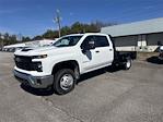 New 2025 Chevrolet Silverado 3500 Crew Cab Steel Flatbed Truck for sale #31001 - photo 2