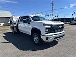 New 2025 Chevrolet Silverado 3500 Crew Cab Steel Flatbed Truck for sale #31001 - photo 5