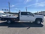 New 2025 Chevrolet Silverado 3500 Crew Cab Steel Flatbed Truck for sale #31001 - photo 6