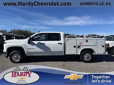 New 2026 Chevrolet Silverado 2500 Crew Cab Service Truck for sale #31006 - photo 1