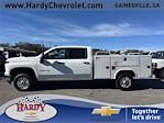 New 2026 Chevrolet Silverado 2500 Crew Cab Service Truck for sale #31006 - photo 1