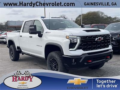 New 2026 Chevrolet Silverado 2500 ZR2 Crew Cab for sale #31008 - photo 1