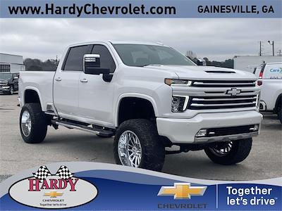 Used 2022 Chevrolet Silverado 2500 - photo 1