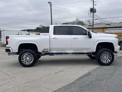 Used 2022 Chevrolet Silverado 2500 - photo 1