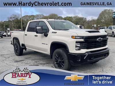 2026 Chevrolet Silverado 2500 Crew Cab 4WD Pickup for sale #31017 - photo 1