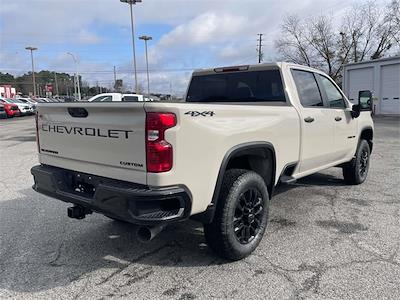 New 2026 Chevrolet Silverado 2500 Custom Crew Cab for sale #31017 - photo 2