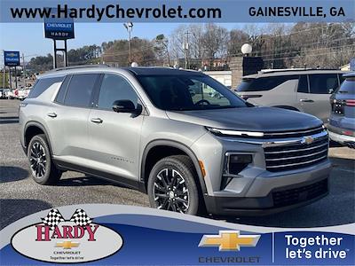 New 2026 Chevrolet Traverse LT for sale #31022 - photo 1