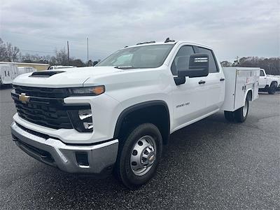 New 2025 Chevrolet Silverado 3500 Crew Cab Service Truck for sale #31026 - photo 2