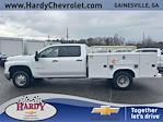 New 2025 Chevrolet Silverado 3500 Crew Cab Service Truck for sale #31026 - photo 1