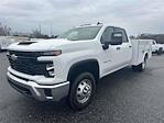 New 2025 Chevrolet Silverado 3500 Crew Cab Service Truck for sale #31026 - photo 2
