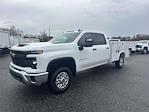 New 2026 Chevrolet Silverado 2500 Crew Cab Service Truck for sale #31027 - photo 4