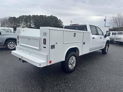 New 2026 Chevrolet Silverado 2500 Crew Cab Service Truck for sale #31028 - photo 2