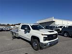 New 2025 Chevrolet Silverado 3500 Crew Cab Flatbed Truck for sale #31030 - photo 3