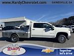 New 2025 Chevrolet Silverado 3500 Crew Cab Flatbed Truck for sale #31032 - photo 1