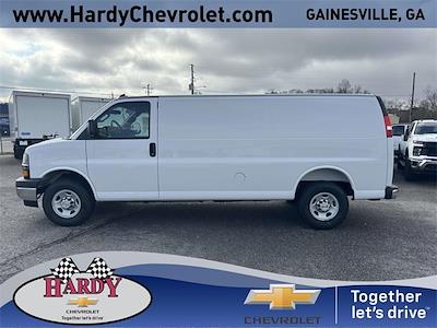 New 2025 Chevrolet Express 3500 Empty Cargo Van for sale #31036 - photo 1