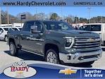 New 2026 Chevrolet Silverado 2500 LTZ Crew Cab for sale #31047 - photo 1