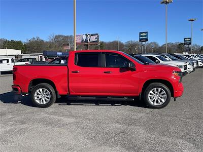 Used 2025 Chevrolet Silverado 1500 Custom Crew Cab for sale #31050A - photo 2