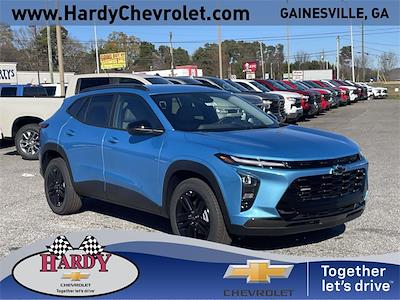 New 2026 Chevrolet Trax ACTIV for sale #31062 - photo 1