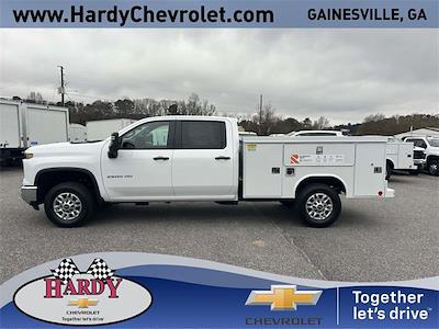 New 2026 Chevrolet Silverado 2500 Crew Cab Service Truck for sale #31065 - photo 1
