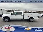 New 2026 Chevrolet Silverado 2500 Crew Cab Service Truck for sale #31066 - photo 1