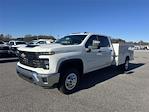 2025 Chevrolet Silverado 3500 Crew Cab DRW 4WD Service Truck for sale #31069 - photo 4