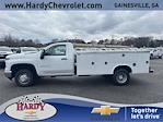New 2025 Chevrolet Silverado 3500 Regular Cab Service Truck for sale #31070 - photo 1