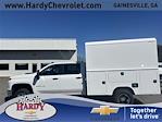 2025 Chevrolet Silverado 3500 Crew Cab DRW 4WD DuraMag Enclosed Service Body for sale #31071 - photo 1