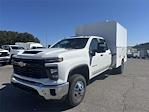 2025 Chevrolet Silverado 3500 Crew Cab DRW 4WD DuraMag Enclosed Service Body for sale #31071 - photo 2