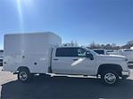 2025 Chevrolet Silverado 3500 Crew Cab DRW 4WD DuraMag Enclosed Service Body for sale #31071 - photo 6