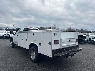 New 2025 Chevrolet Silverado 3500 Regular Cab Service Truck for sale #31078 - photo 2
