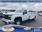 New 2025 Chevrolet Silverado 3500 Regular Cab Service Truck for sale #31078 - photo 1