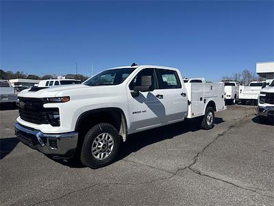 New 2026 Chevrolet Silverado 2500 Crew Cab Service Truck for sale #31080 - photo 2