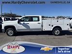 New 2026 Chevrolet Silverado 2500 Crew Cab Service Truck for sale #31080 - photo 1