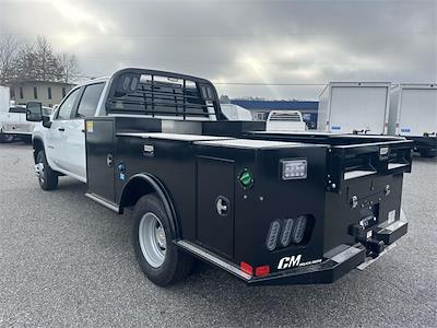 New 2026 Chevrolet Silverado 3500 Crew Cab Flatbed Truck for sale #31082 - photo 2