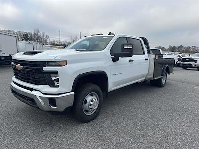 New 2026 Chevrolet Silverado 3500 Crew Cab Cab Chassis for sale #31082 - photo 2