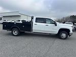 New 2026 Chevrolet Silverado 3500 Crew Cab Flatbed Truck for sale #31083 - photo 8