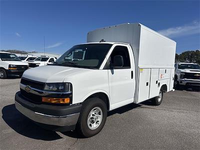 2025 Chevrolet Express 3500 Regular Cab RWD Reading Service Utility Van for sale #31089 - photo 2