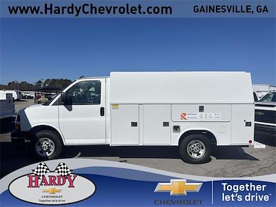 New 2025 Chevrolet Express 3500 Service Utility Van for sale #31095 - photo 1