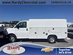 2025 Chevrolet Express 3500 Regular Cab RWD Reading Service Utility Van for sale #31095 - photo 1