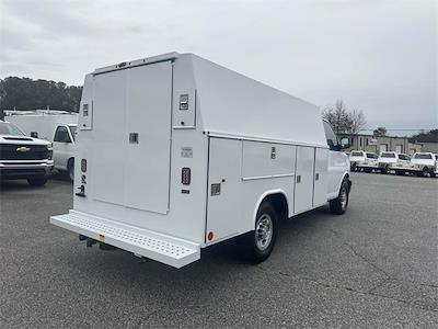 New 2025 Chevrolet Express 3500 Service Utility Van for sale #31096 - photo 2