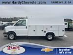 New 2025 Chevrolet Express 3500 Service Utility Van for sale #31096 - photo 1