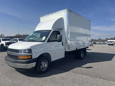 New 2025 Chevrolet Express 3500 Cutaway for sale #31097 - photo 2