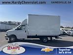2025 Chevrolet Express 3500 Regular Cab DRW RWD Box Truck for sale #31098 - photo 1