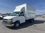 2025 Chevrolet Express 3500 Regular Cab DRW RWD Box Truck for sale #31099 - photo 2