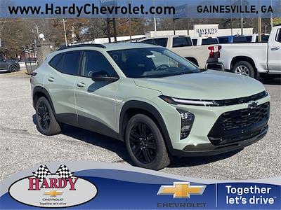 2026 Chevrolet Trax FWD SUV for sale #31105 - photo 1