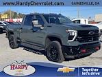 New 2026 Chevrolet Silverado 2500 LT Crew Cab for sale #31108 - photo 1