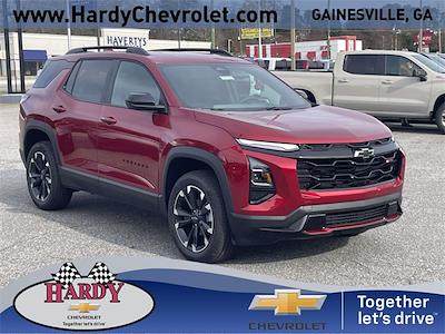 New 2026 Chevrolet Equinox RS for sale #31114 - photo 1